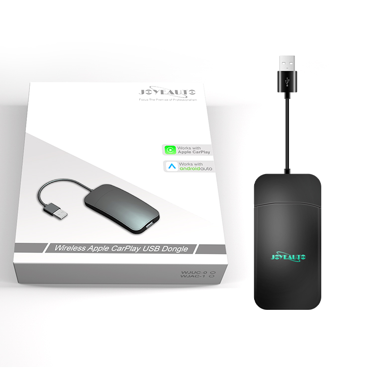 JoyeAuto беспроводной ключ Carplay для Peugeot Skoda iOS навигация 2016-2020 Mini Airplay USB активатор автомобильный игровой адаптер