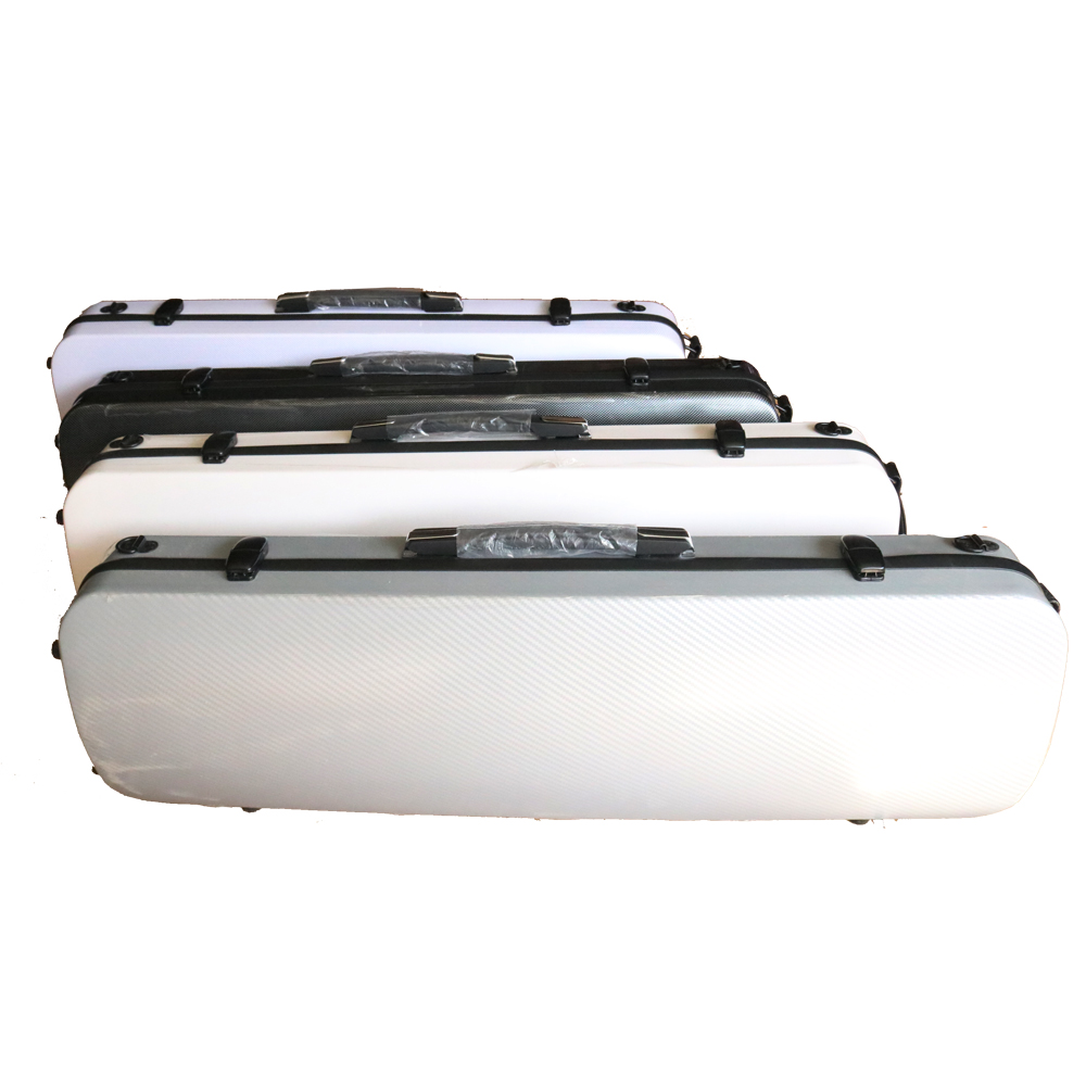 Advanced Many Colored Glassfiber Factory Violin Case