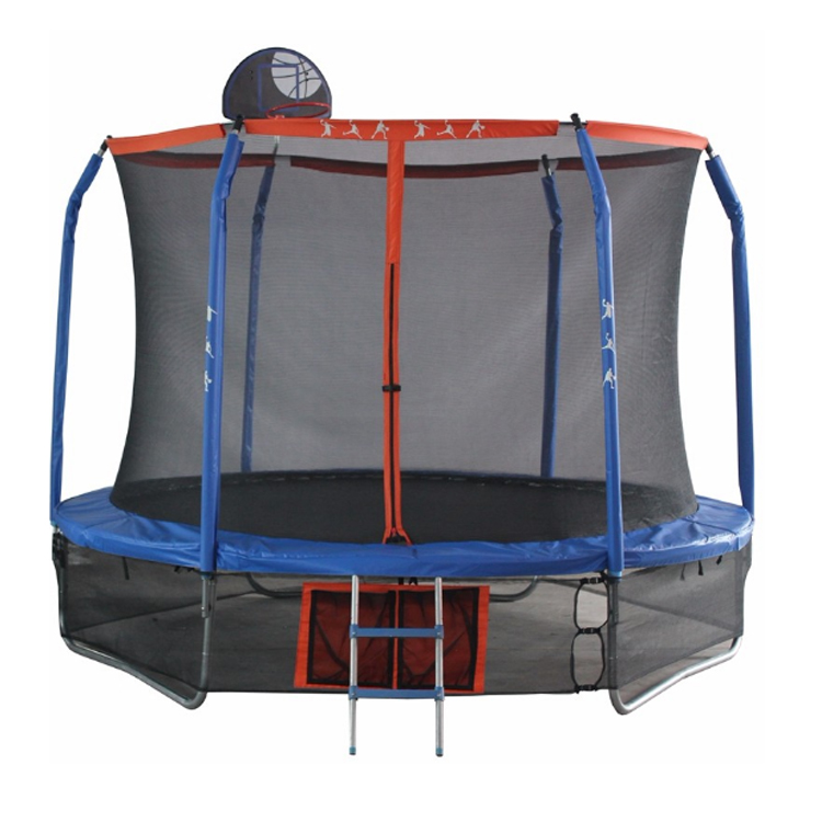 Sundow 10ft Mini Outdoor Jumping Gymnastic Trampoline for Sale
