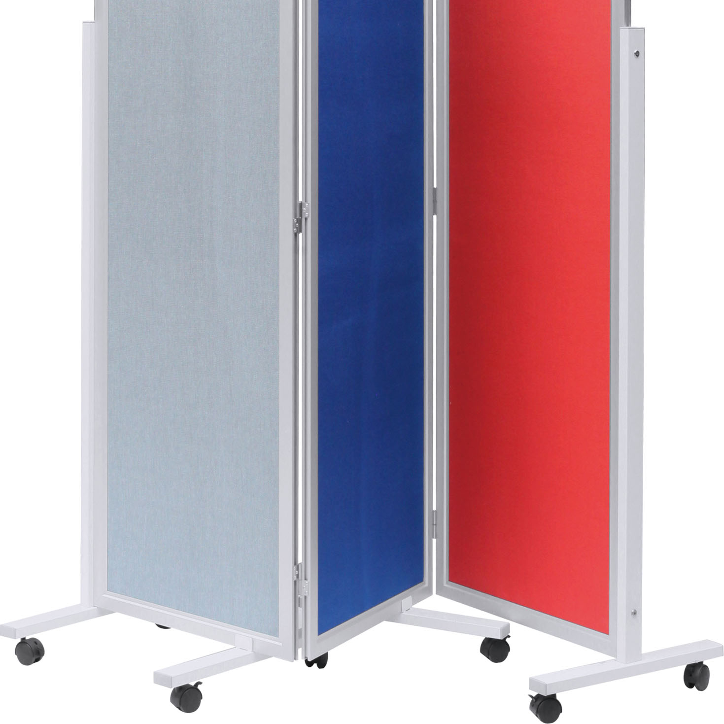 TOP quality fabric BOARD STAND Sacoustic septum two-sided White Board screen Room isolation for office room