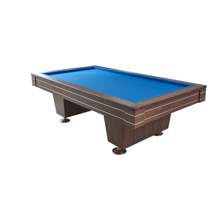 Популярный дизайн 8 футов 9 футов в Корейском стиле carom бильярдный стол для продажи