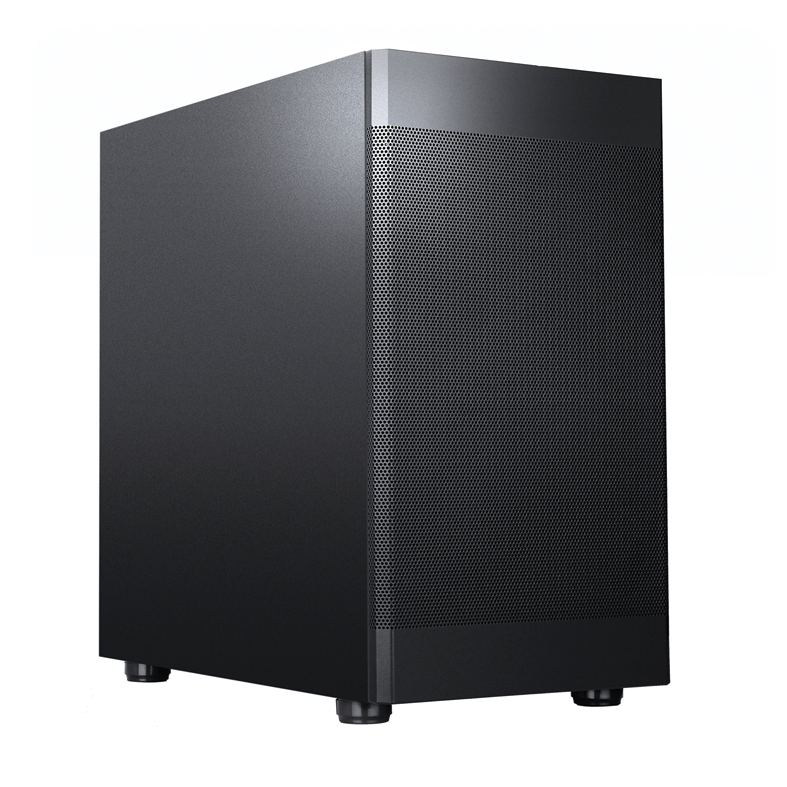 SAMA корпус из алюминиевого сплава Micro Atx Usb 3,0 игровой корпус ПК корпус компьютера из АБС-пластика Itx