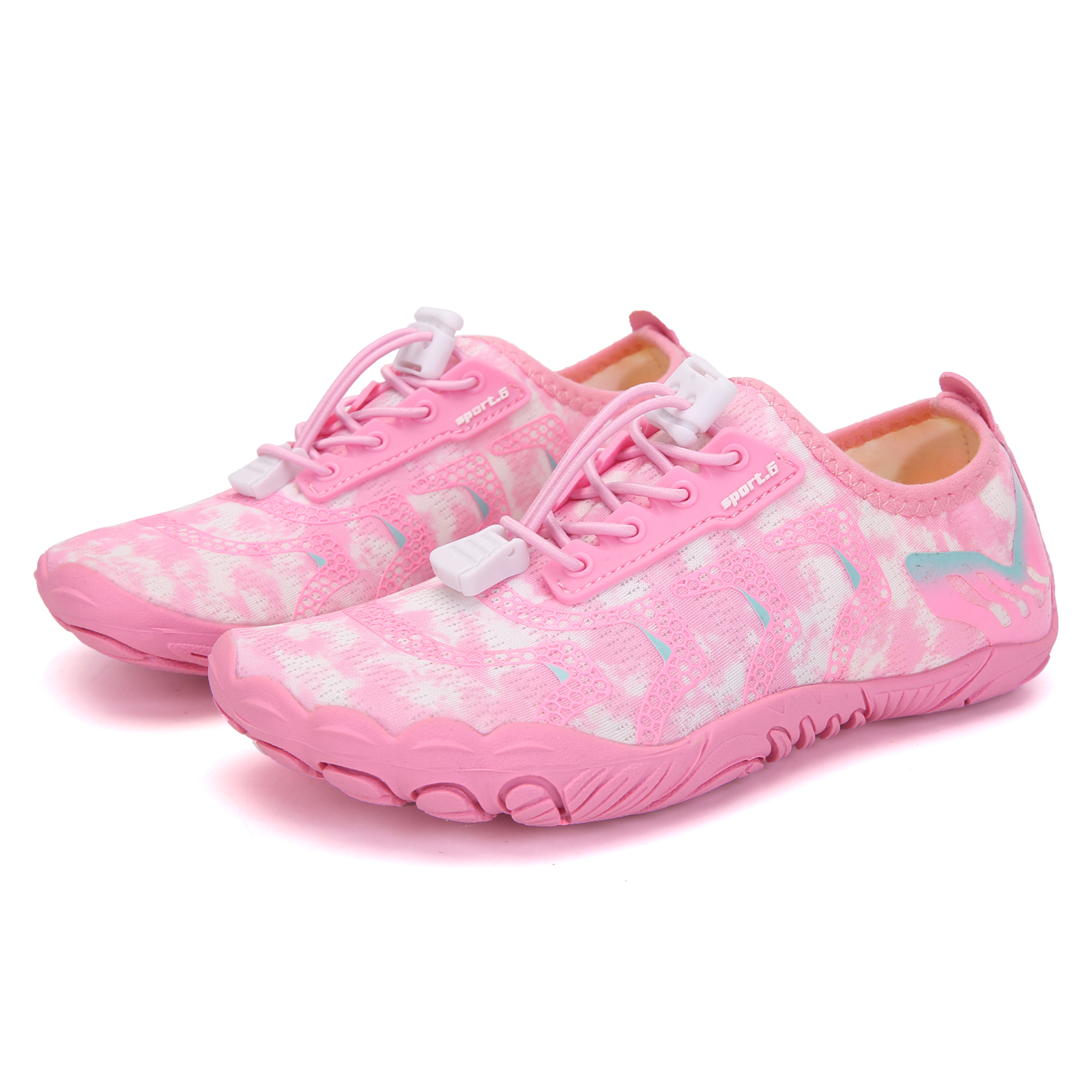 Rubber outsole quick-drying anti slip men women beach swim shoes water sports sock shoes barefoot water shoes for kids