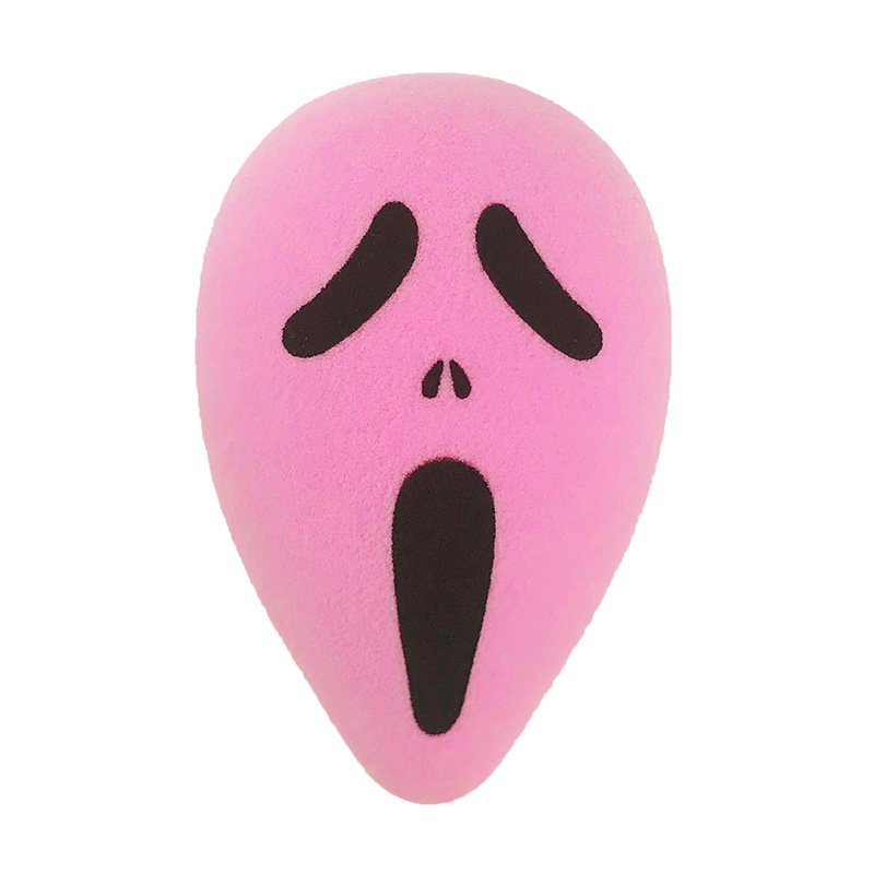 Factory Direct Sale In stock Low MOQ Vegan Face Beauty cosmetic Makeup Sponge Blending Set packaging for Facial make up sponge