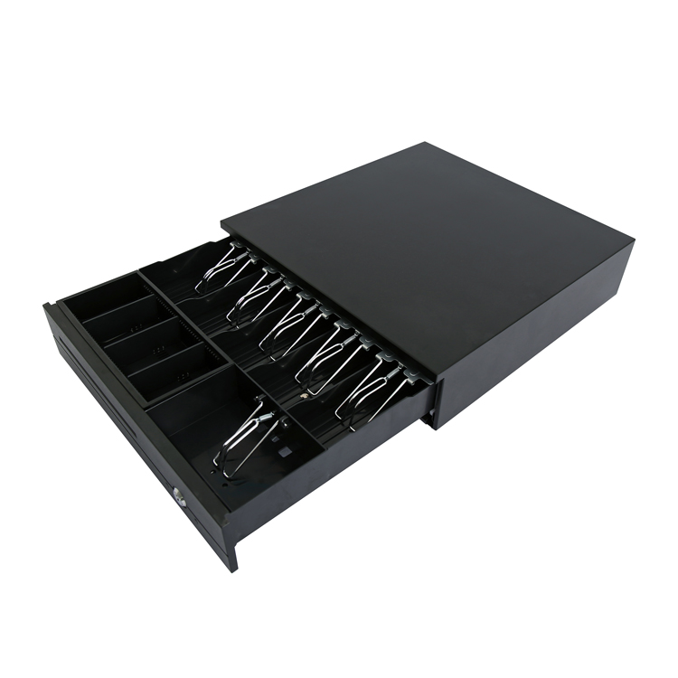 405 money box big cash register high quality economical electronic rj11 usb cash drawer