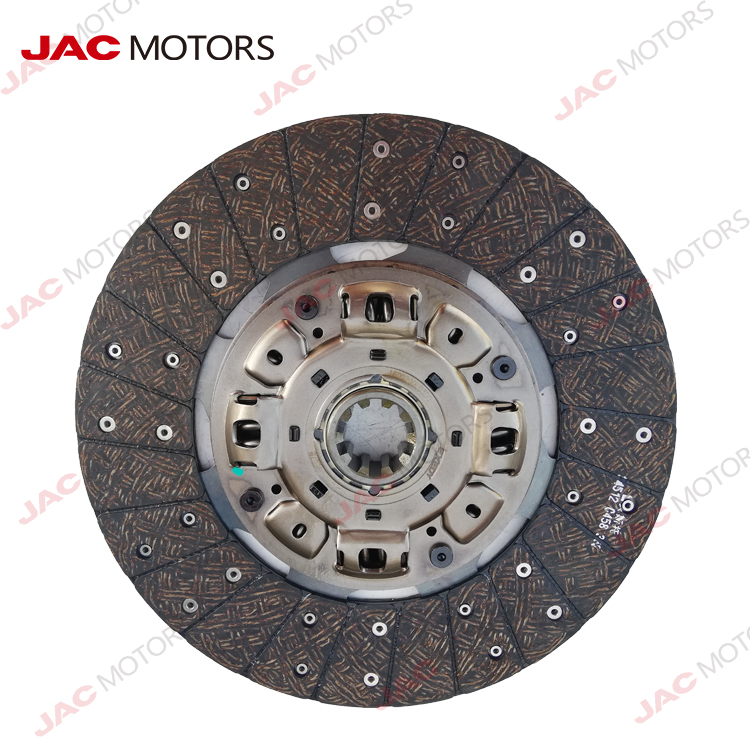 JAC Genuine high quality CLUTCH DRIVEN PLATE ASSY. for light duty trucks 1600200LD300