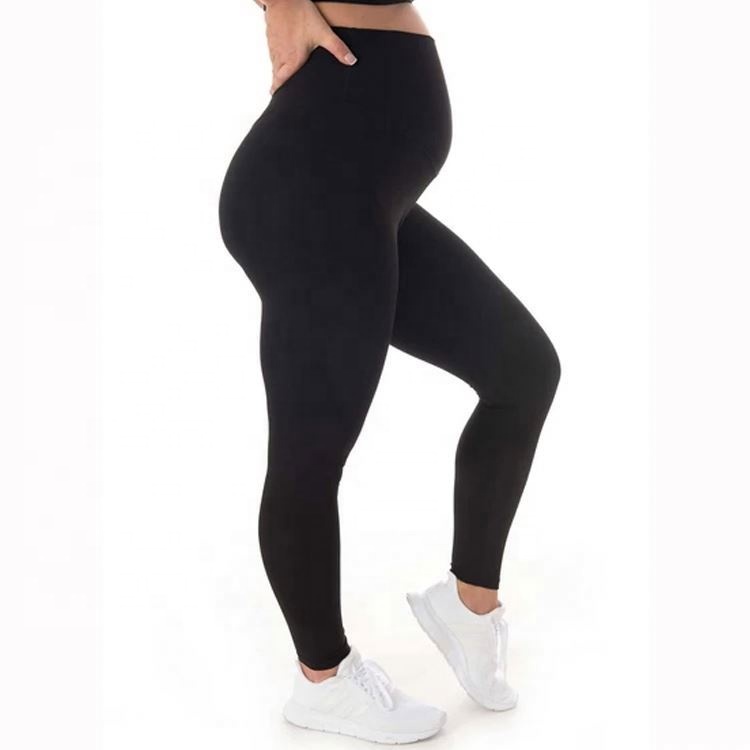 DR.G.TC Oversized Pregnant Women's Leggings Yoga Maternity Pants