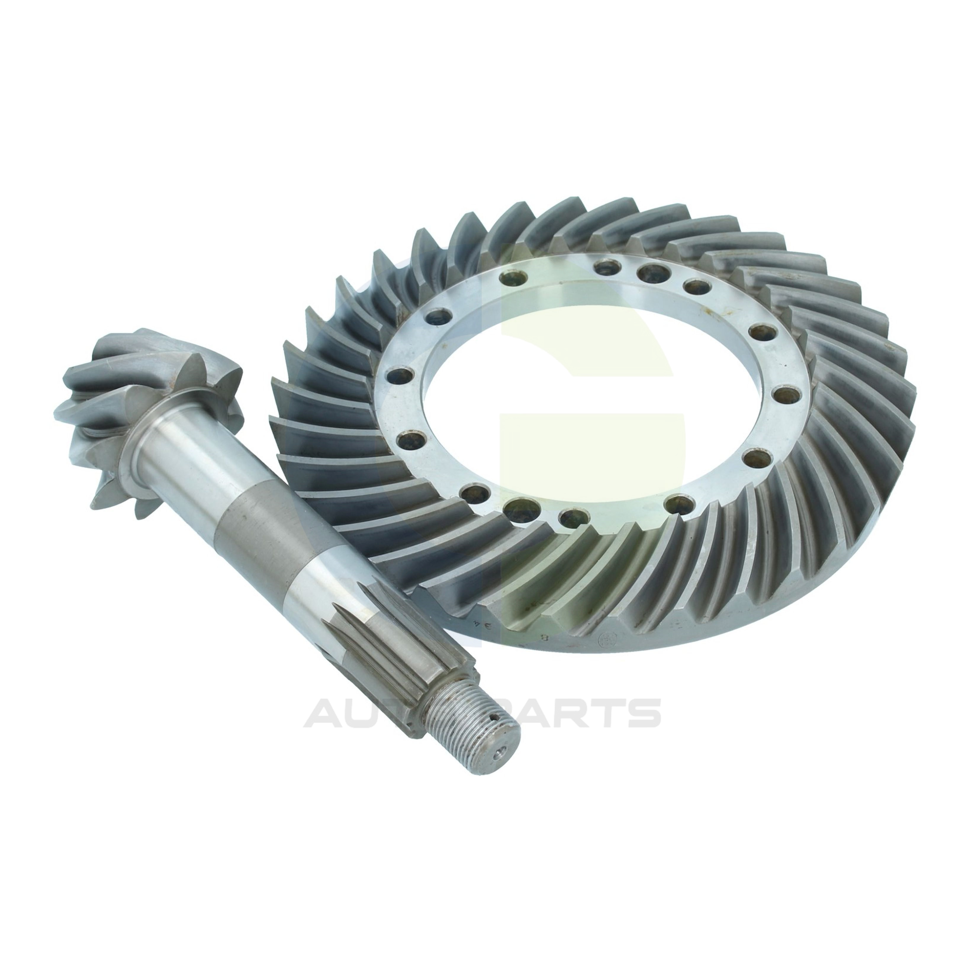 CG Auto Parts Truck Front Gears 7x41 41201-4110 Differential Gear For Hino