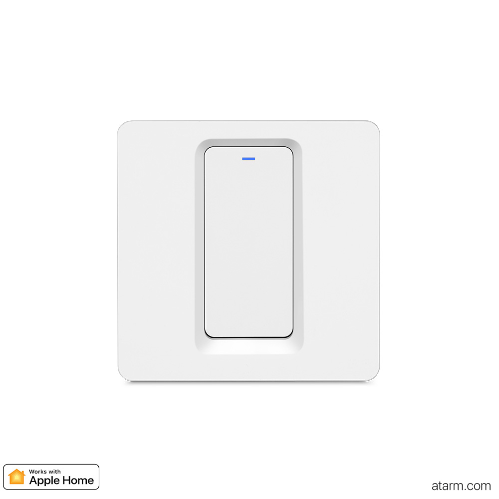 DS-102JLHK-1/2/3 HomeKit 1/2/3 кнопочный выключатель света-HomeKit ЛНО-нейтральный коммутатор Wi-Fi