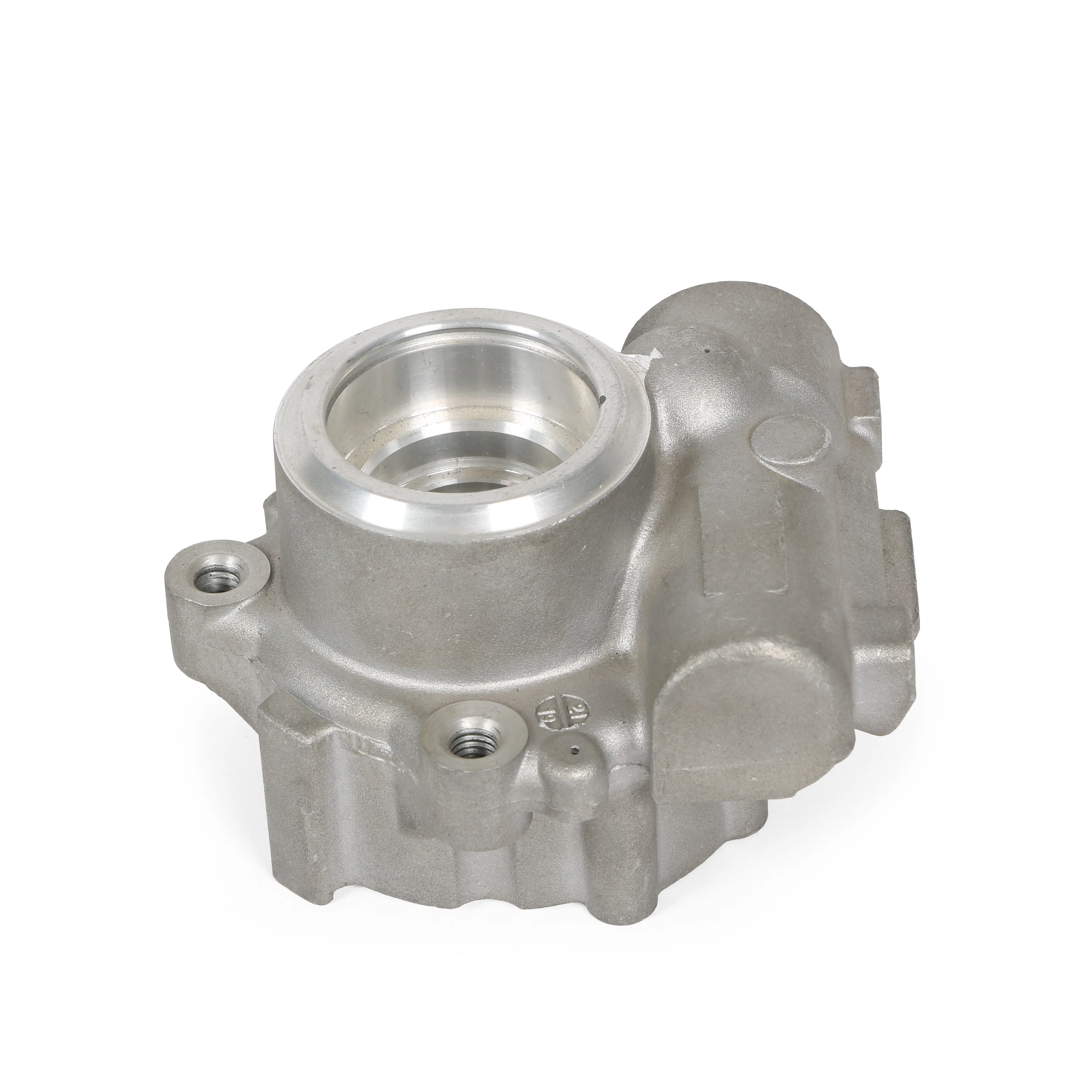 Precise Aluminum Die Cast Steering Shaft Component Processed By CNC Machining For Automobile