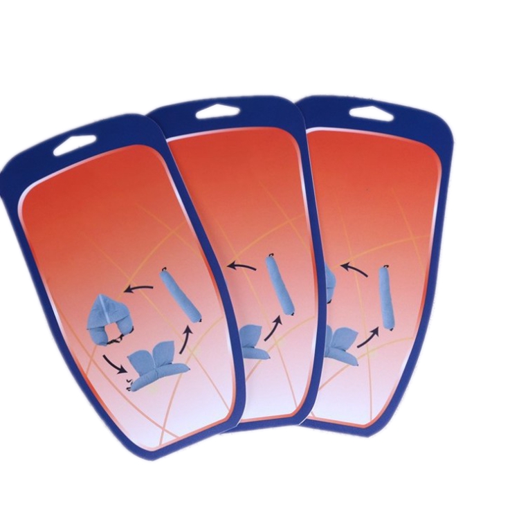 Processing customized PP card PVC card clothing tag customization wholesale supply plastic card logo customization