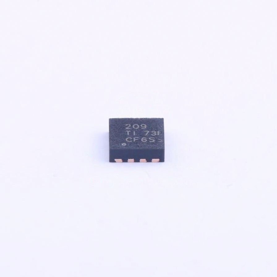 IC BQ29209DRBR Battery Charger Power Management Voltage Regulator TEC Driver BQ29209