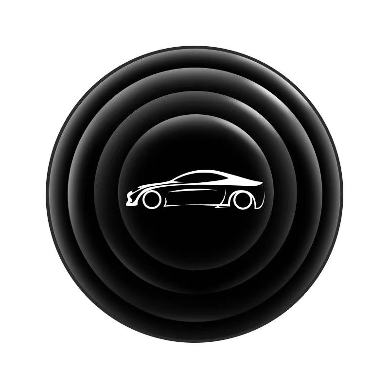 Автомобильный логотип на заказ Автомобильная дверь амортизатор наклейки автомобиля стикер