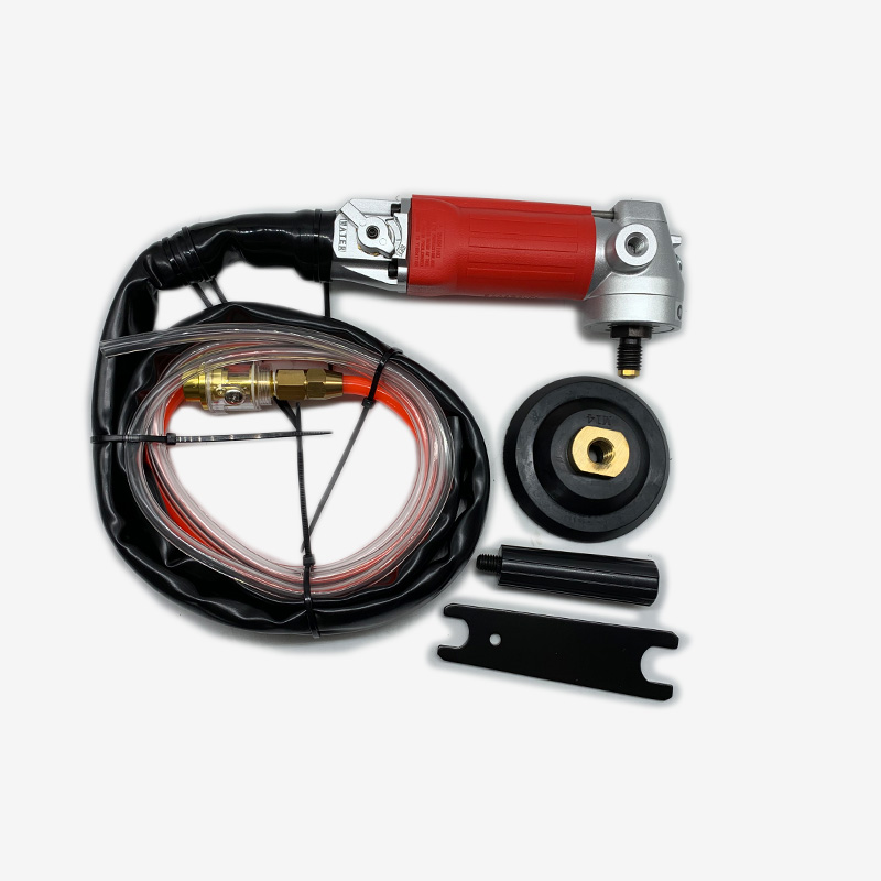 pneumatic tools air sander pheumatic wet polisher wet air polisher air wet polisher rear exhaust for marble granite quartz