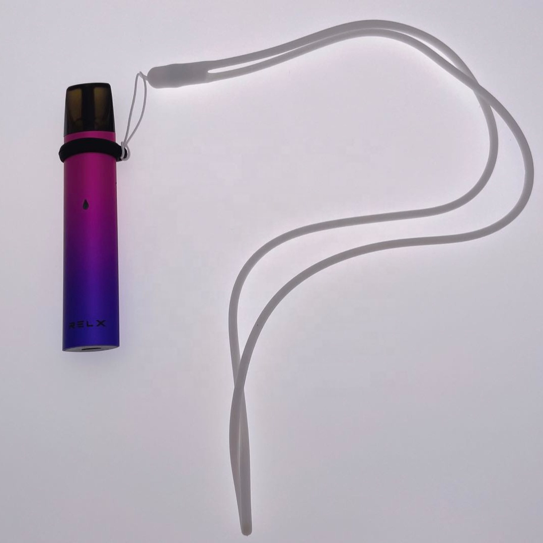 relx charging case New arrival hot protective silicone lanyard for Relx infinity 1th.4th.5th