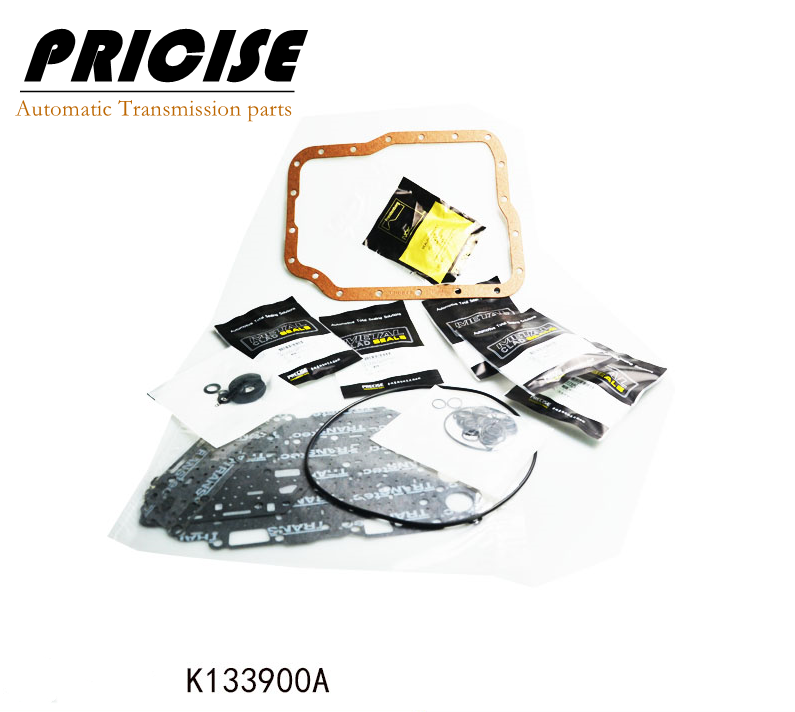Automatic Transmission OHK Overhaul Repair Kit Seal Kit for 4F27E / MAZDA FN4AEL PRICISE K133900A