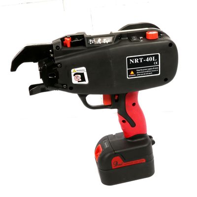 Full automatic intelligent reinforcement strapping machine lithium electric rechargeable wire tying machine construction