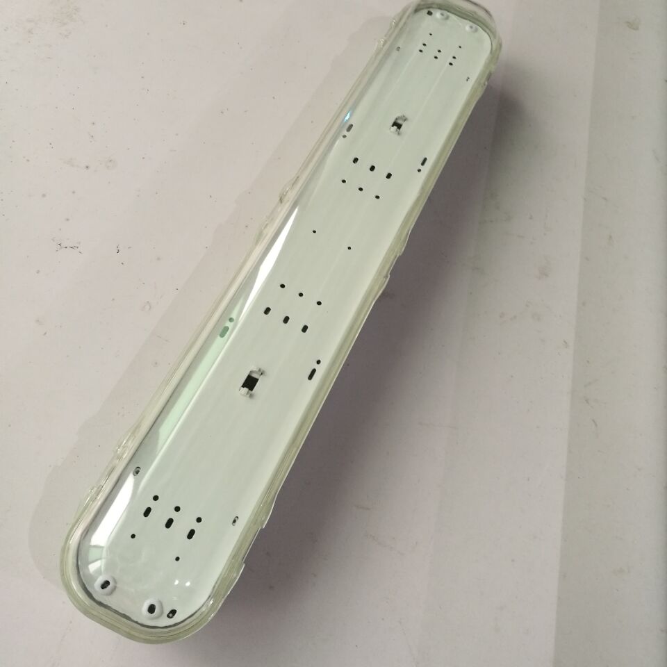 4ft 40W tri-proof линейные светильники ip65 Водонепроницаемый светодиодный светильник