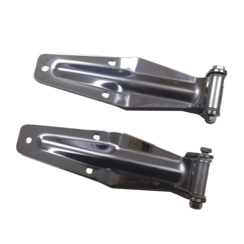Heavy duty container truck trailer stainless steel door hinge,container door parts
