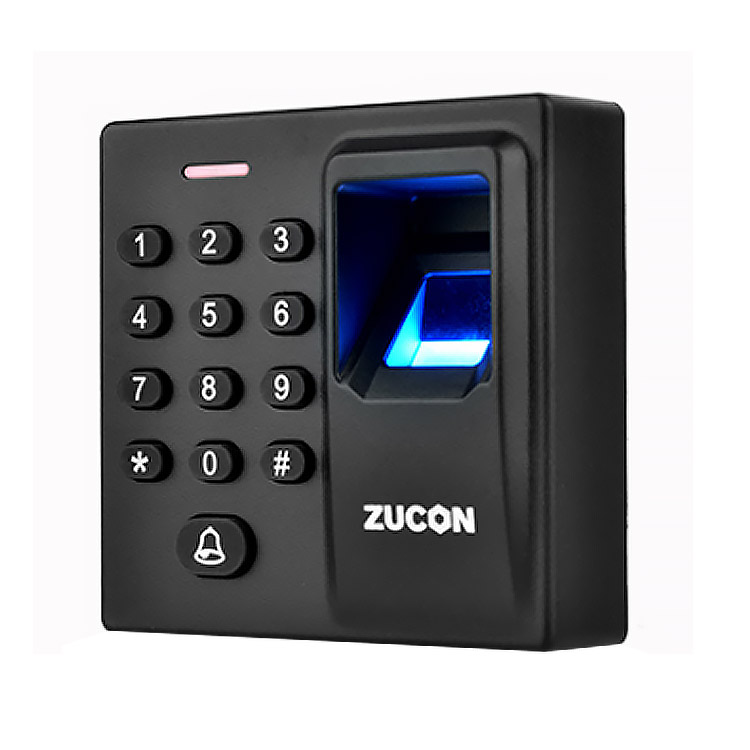 Автономный картридер ZUCON OEM WG26/34 RFID, система контроля доступа по отпечатку пальца
