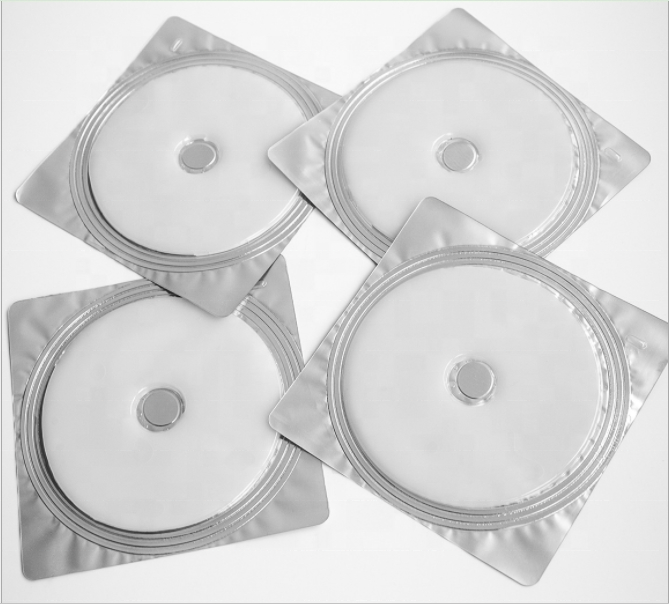 Amazon Top Selling Natural Chest Skin Care Mask Collagen Breast Enlarger Patch Mask