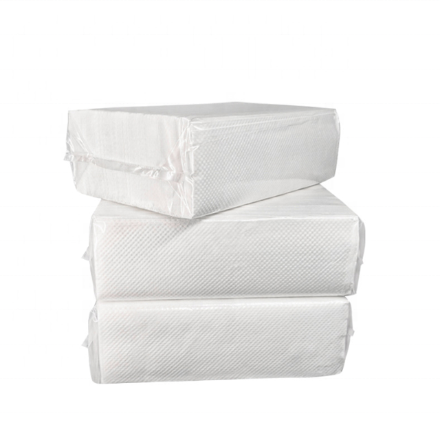 Wholesale Paper Towel Napkin 1Ply Paper Tissue High Quality Hand Paper Towel