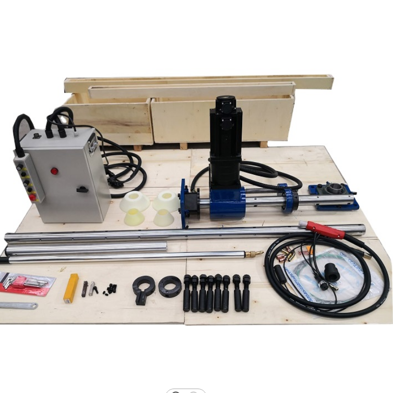 Portable Auto Welding Machine Inner Line Bore Welder Line Machine for Excavator