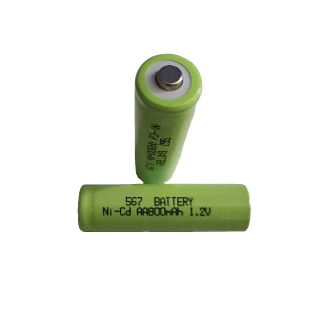 Высокое качество, сделано в Китае, никель-кадмиевый аккумулятор AA800mAh 14500, дополнительная батарея
