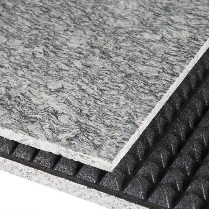 Sound Absorbing Mat Sound Proof Foam Acoustic Rubber Foam Panel Soundproofing Foam Wall Tiles Sound Absorbing Material Mat