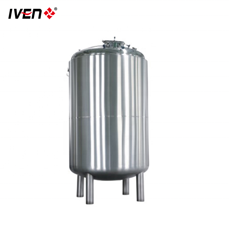 Ro Water Treatment System Steel Water Tank