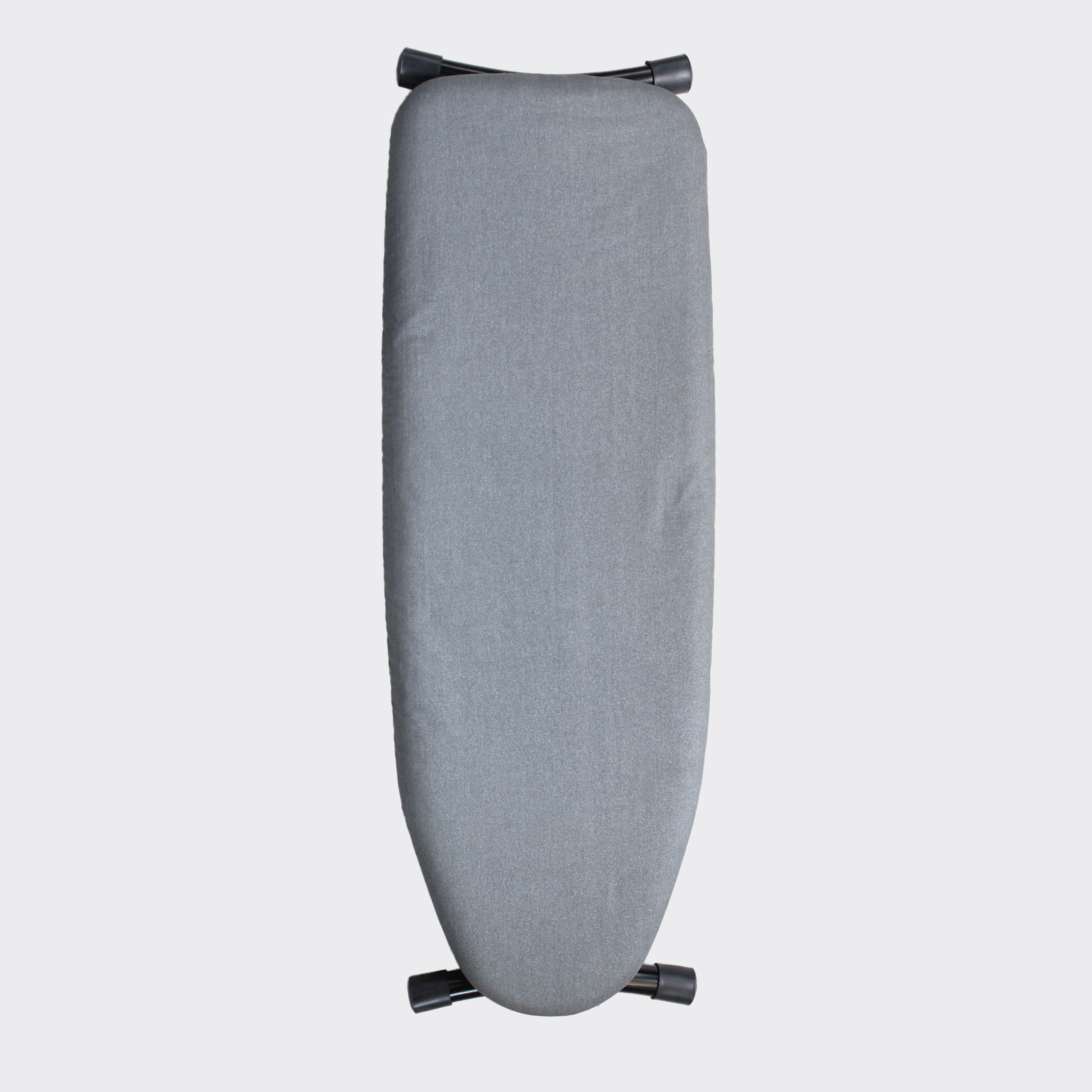 Freestanding folding plastic ironing board and fashionable grey iron board ironing board foldable