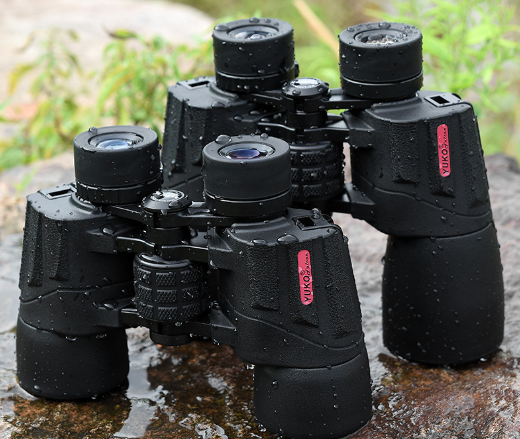 The New High Power Version Waterproof Binoculars Outdoor Military Binoculars