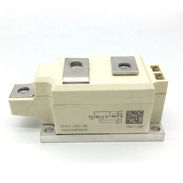 SKKT330/14E SKKT330/14 SKKT330 SCR силовой модуль SKKT330/14E