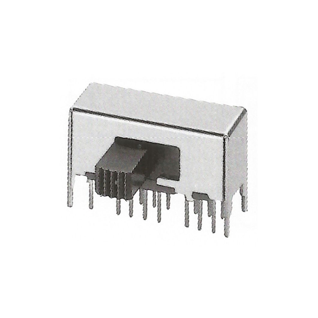 SMT 4 pin mimi слайд-переключатель 1P2T hota распродажа MK-12D06