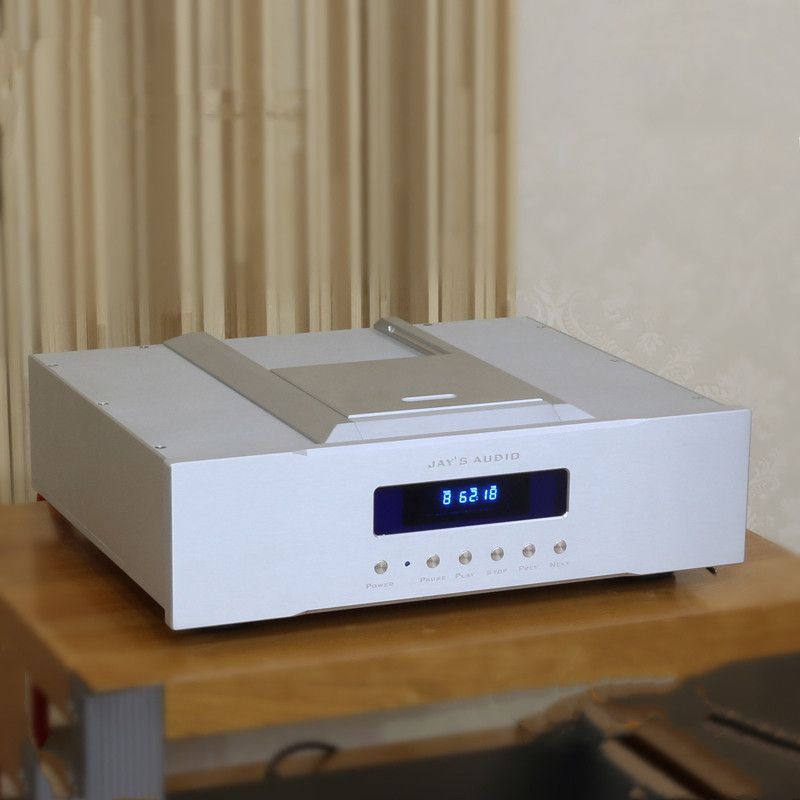R-072 HiFi audio CDP-3 CD-плеер CDPro2-LF R2R DAC Module Аккумуляторный USB IIS с пультом дистанционного управления 115 В или 230 В