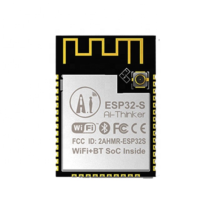 WiFi + Bluetooth модуль ESP32 последовательный порт, Wi-Fi, две антенны ESP32-S модуль