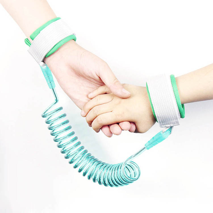 Outdoor Walking Hand Anti Lost Wrist Link for Baby Toddler