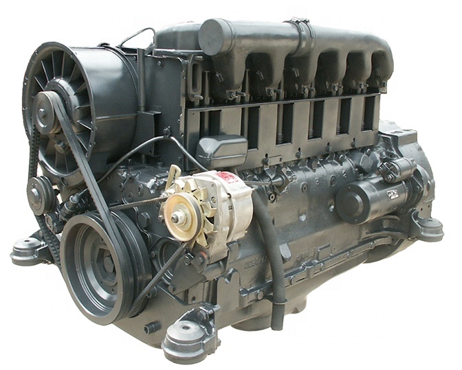 Deutz дизельный двигатель F6L913 с воздушным охлаждением для продажи