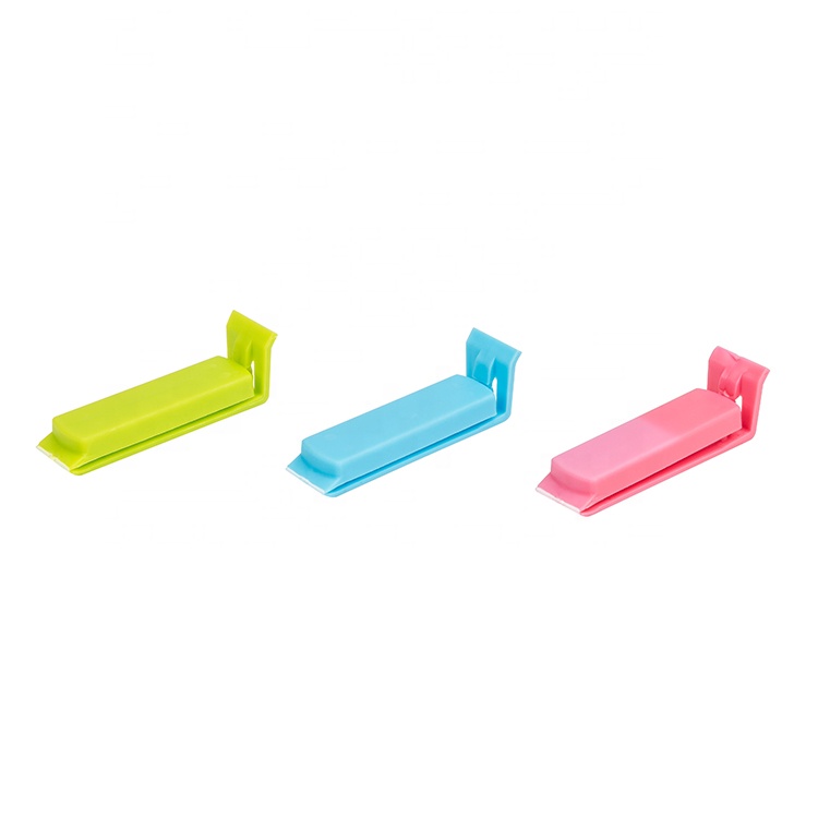 Wholesale Assorted Color Small Size Plastic Sealing Clips Clothes Pin