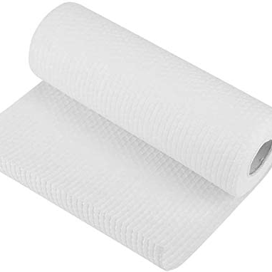 high quality bamboo paper 2 ply printed kitchen towel tissue roll