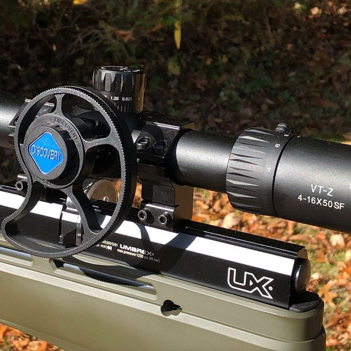 Открытие Сфера VT-Z 4-16X50SF FFP 30 мм трубок диаметром, со стороны колеса, стрельба область для PCP воздушный пистолет