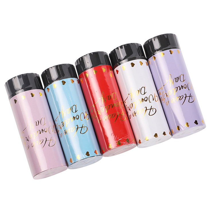 High Quality Wholesale Custom Cheap Confetti Cannons Handheld Luxury Hand-held Fireworks