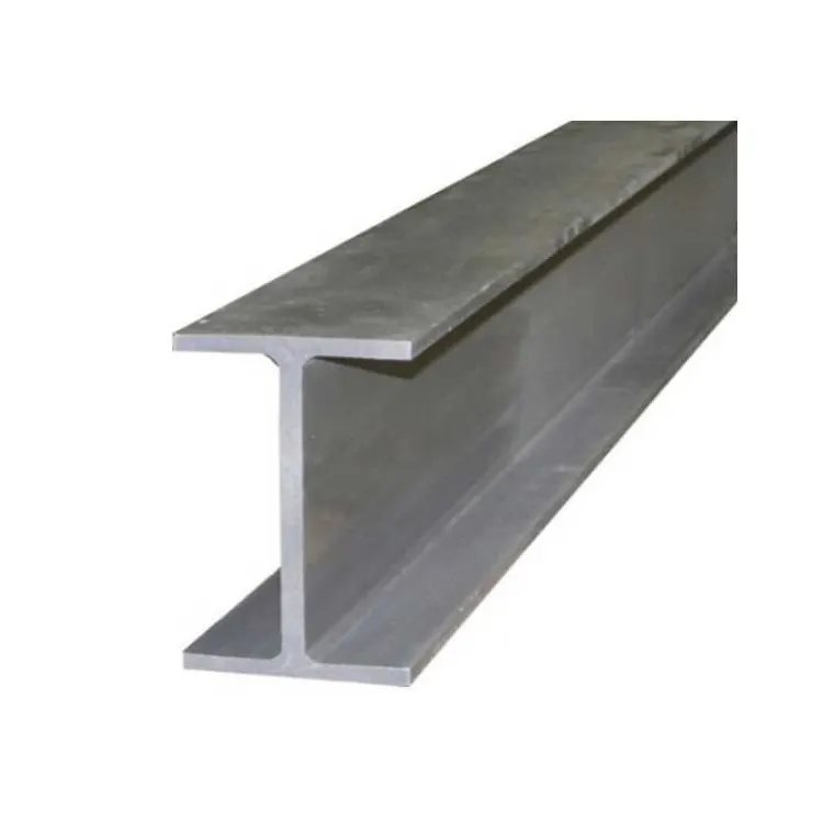 High quality metal structural steel i beam price/steel H beam specification/ipe i beam size
