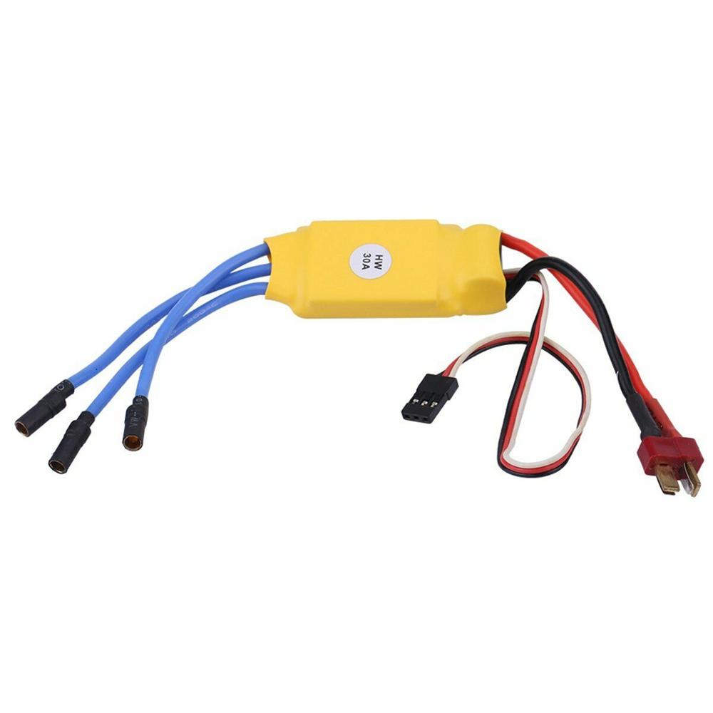 Регулятор скорости бесщеточного двигателя 30 A ESC