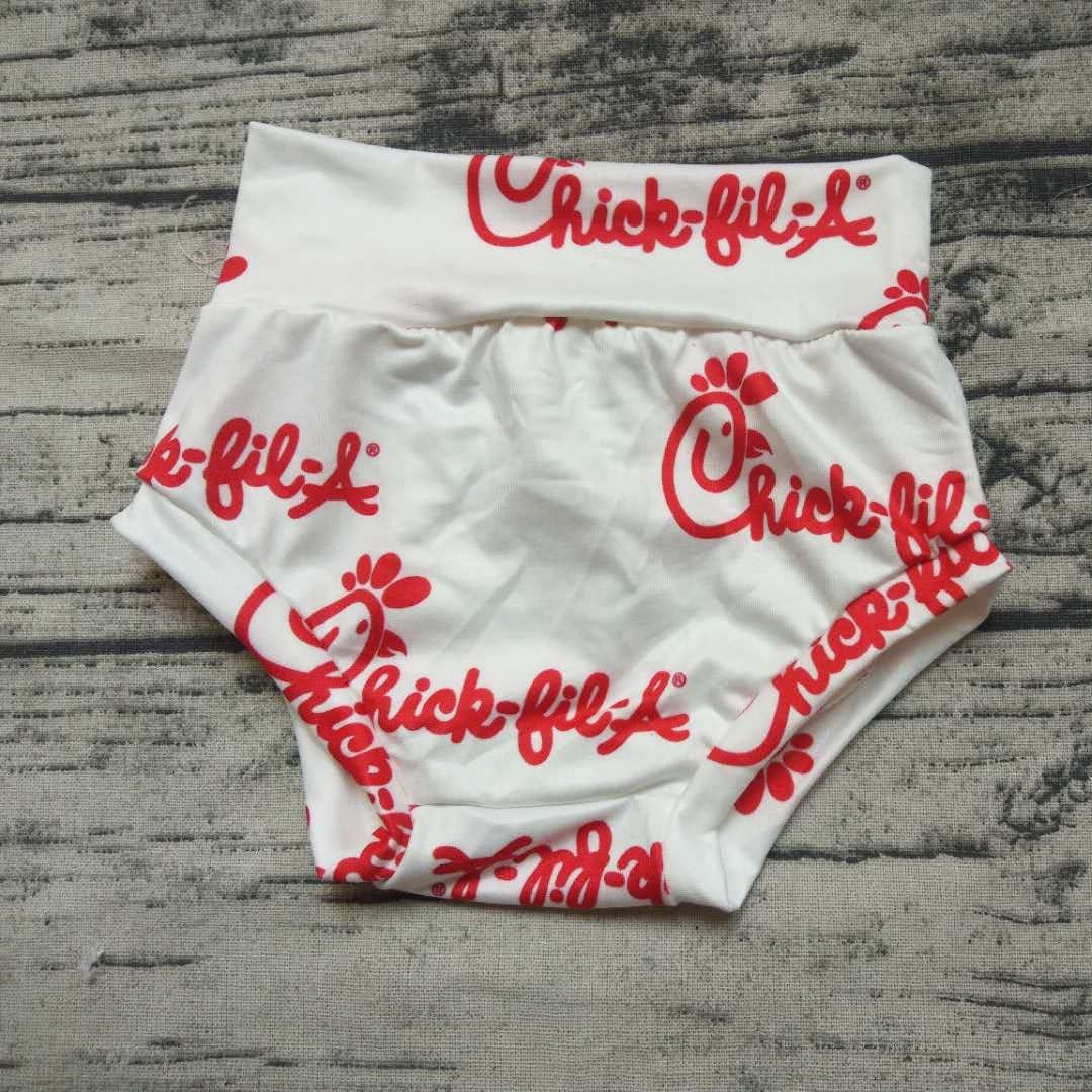 Baby girls high waist design bummies fashion bloomer kids bottom children summer clothing shorts bummie matching little toddler