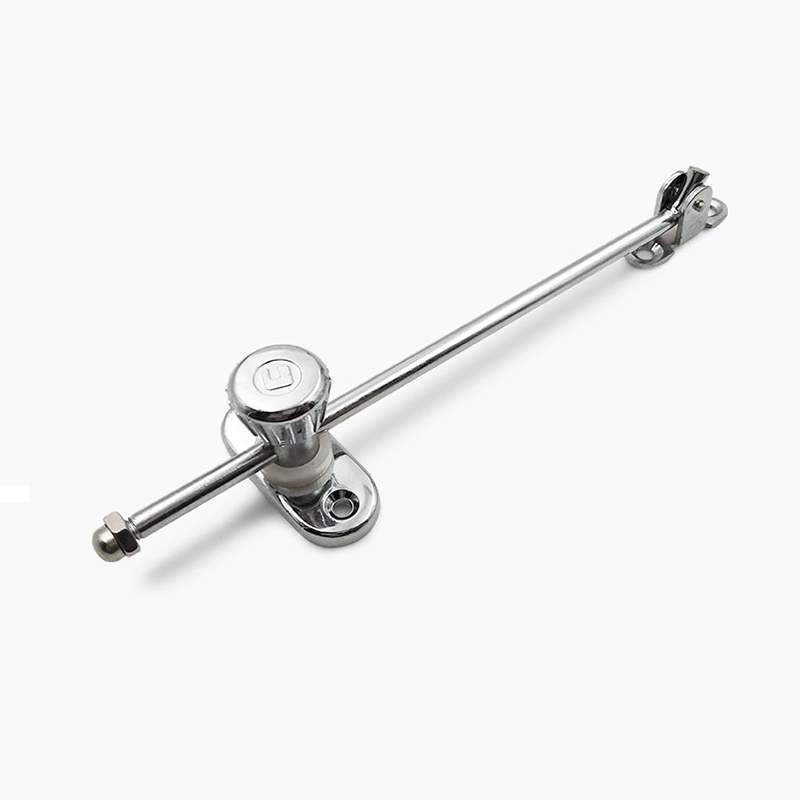 Hydraulic Hinge to Provide Support Chrome Plated Steel Door Stopper For Furniture Cabinet Doors