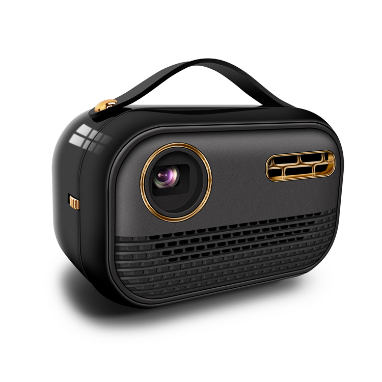 Flyin P11-II Projector Mirror Portable Mini Projectors Smartphone Home Theater Projector Movie Proyector Video Beamer