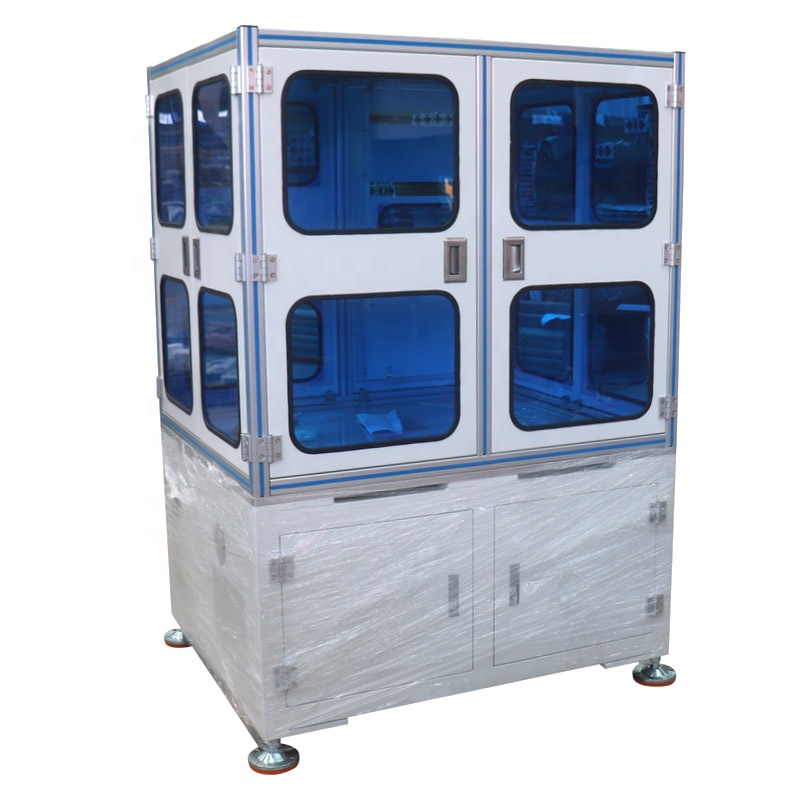 Manufacture Industrial Metal automation tool cabinet for automation machine protecting