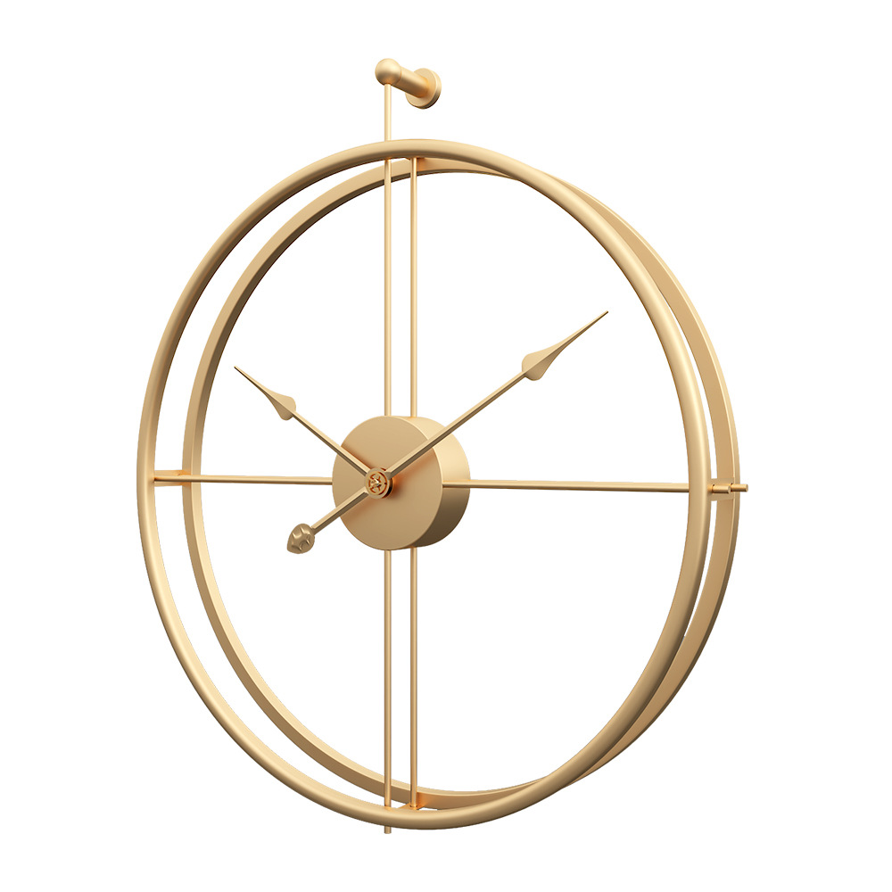 Home bedroom kitchen office shop decoration quartz wall clock