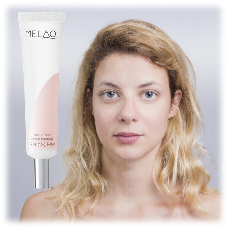 Private Label Natural Vegan Instant Pore Eraser Foundation Makeup Primer For Face Base